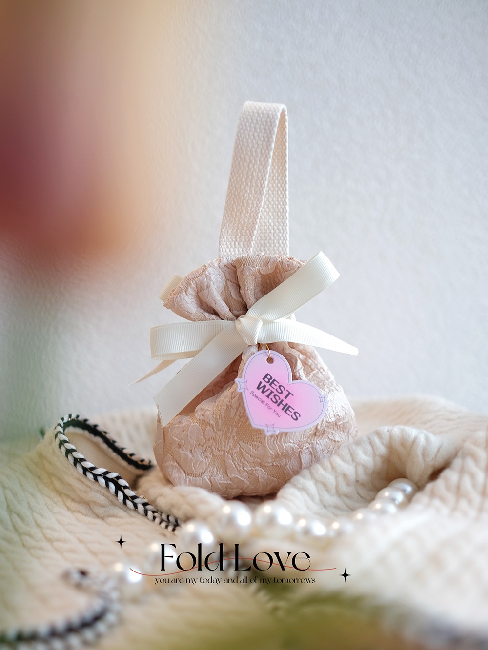 Wedding Supply Wholesale - 10/20/30 szt. Torebek na prezenty ślubne