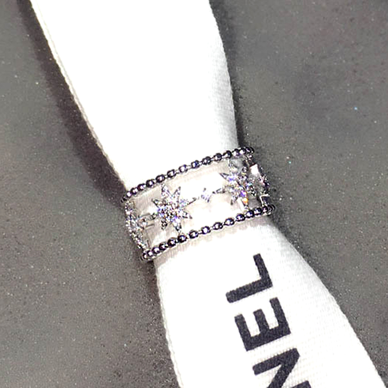 Wedding Superstar - NEW ARRIVAL koreański Super Micron inkrustowane