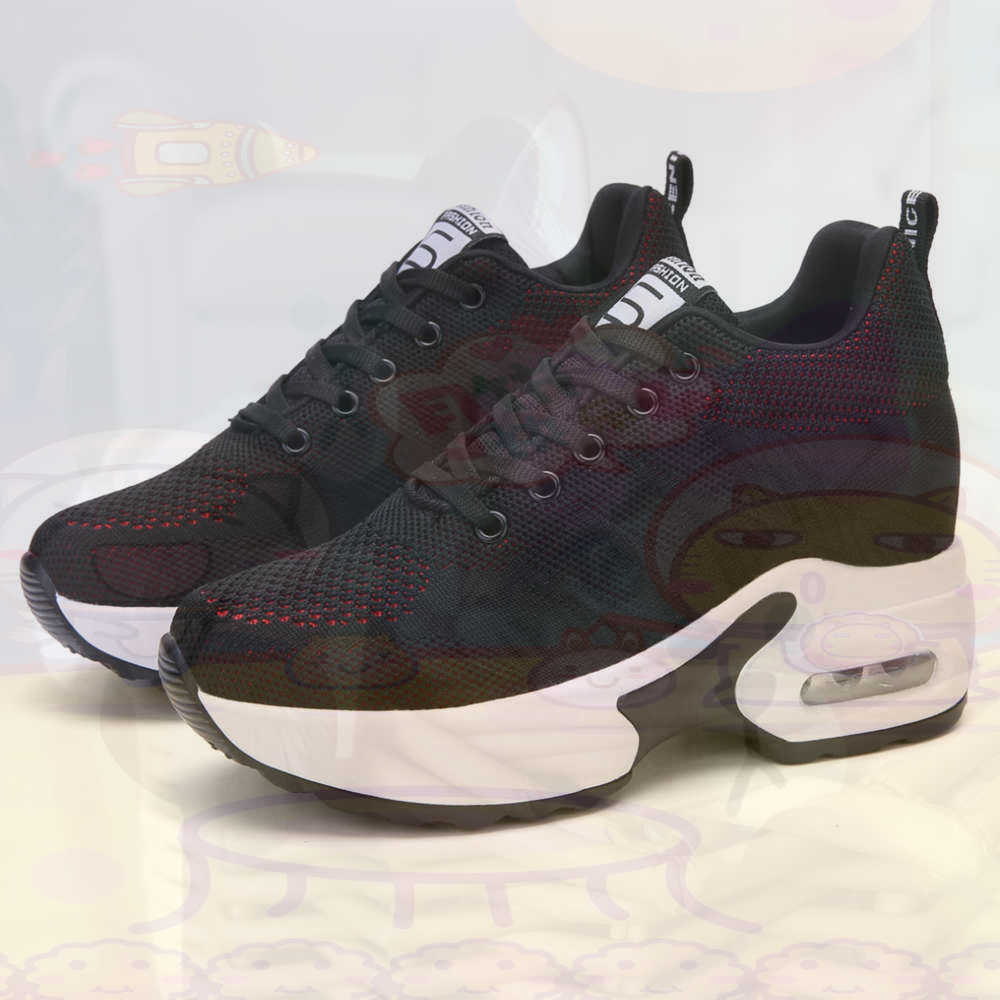 Wedding Party Supply Store - Czerwony Rozmiar 36 Buty Kobieta Tenis