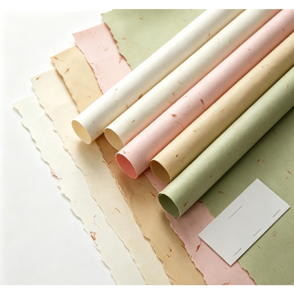 Wedding Floral Supply - 120g Papier do pakowania kwiatów Kapok