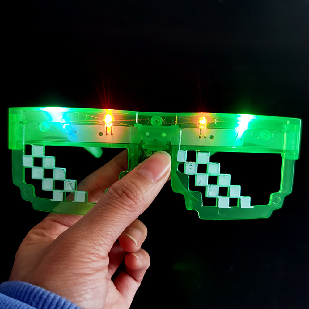10/20/30 LED Mosaic Glasses Li – Wedding Supply In Bulk recenzja i cena