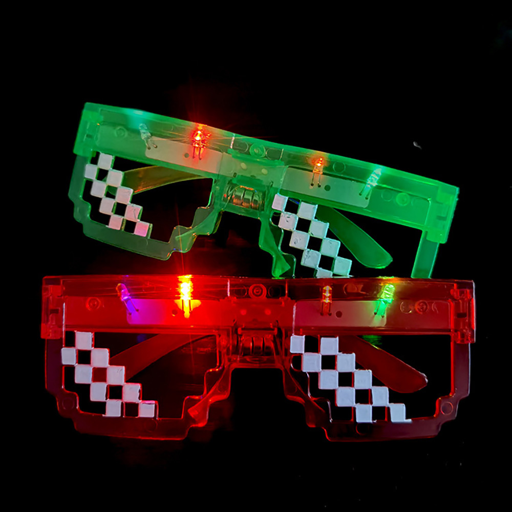 10/20/30 LED Mosaic Glasses Li – Wedding Supply In Bulk recenzja i cena