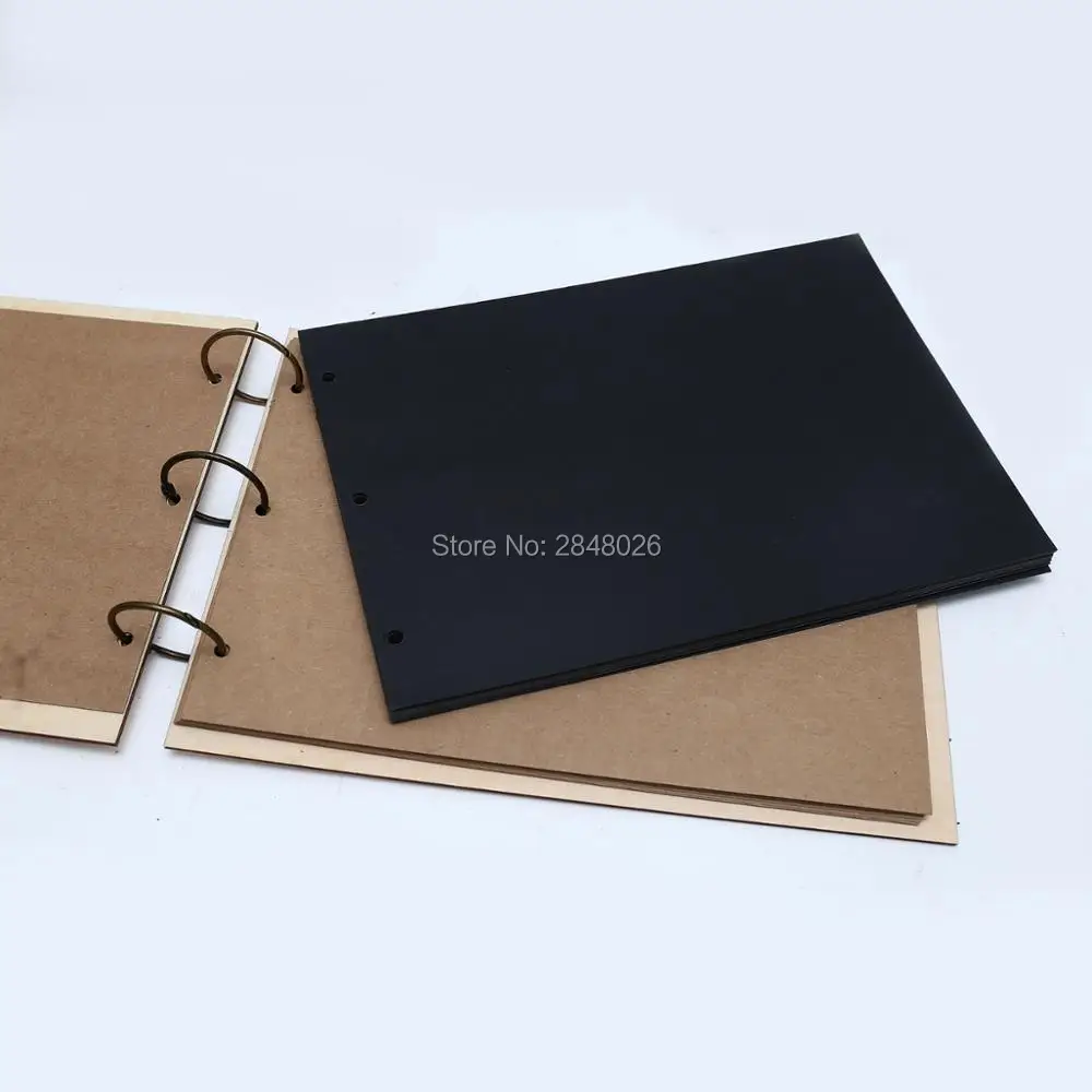 Rustykalna spersonalizowana ks – Personalized Guest Book recenzja i cena
