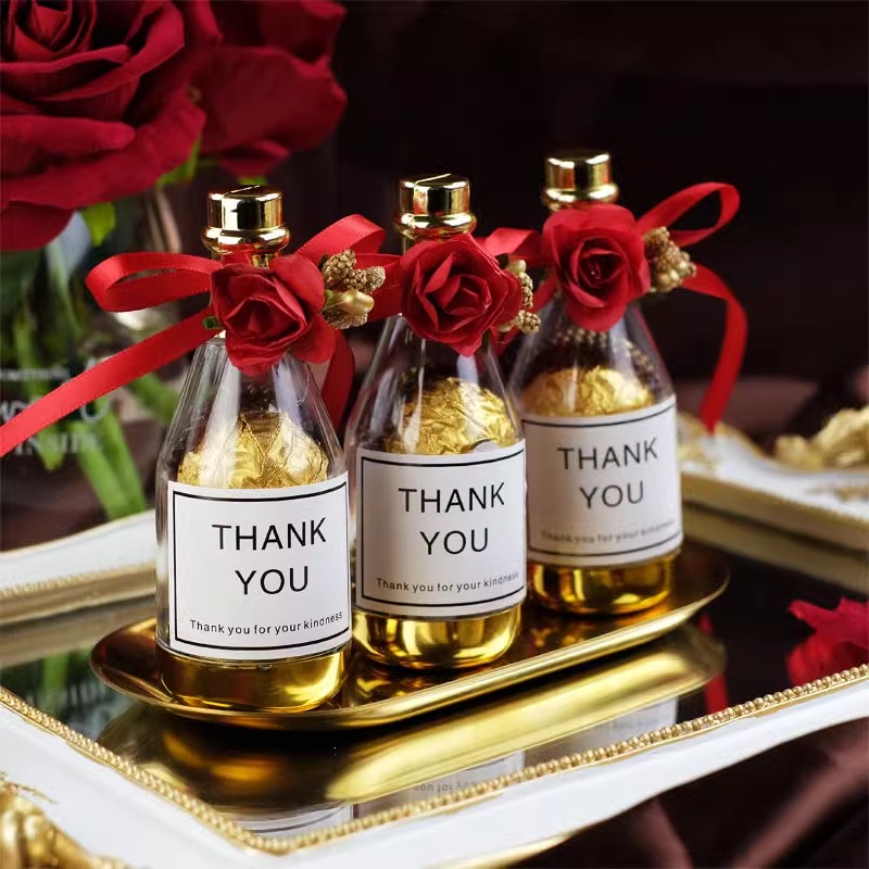 20/30 szt. Przezroczyste plast – Wedding Supply Wholesale recenzja i cena
