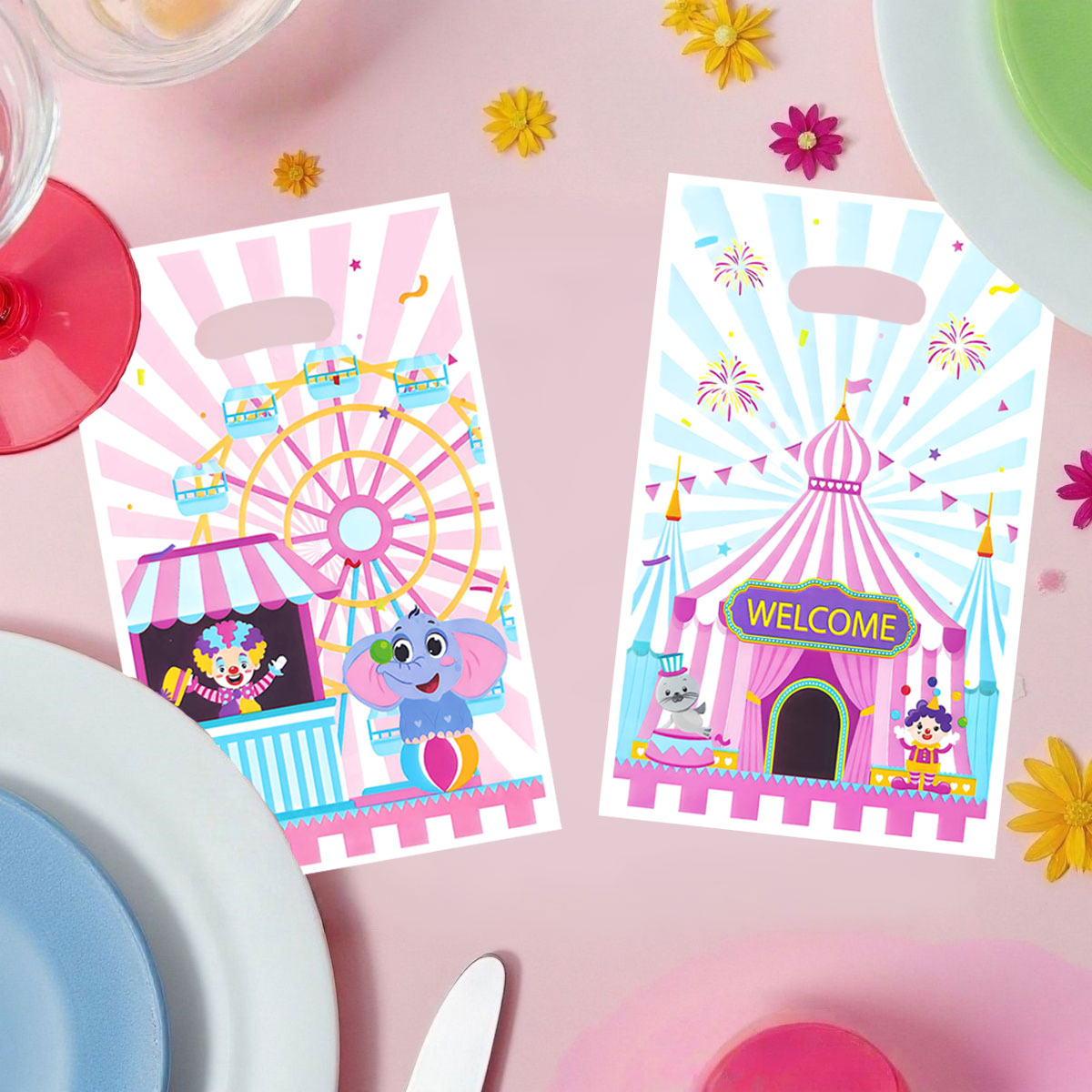 20 szt./40 szt. Torebki na pre – Wedding Party Supply Store recenzja i cena