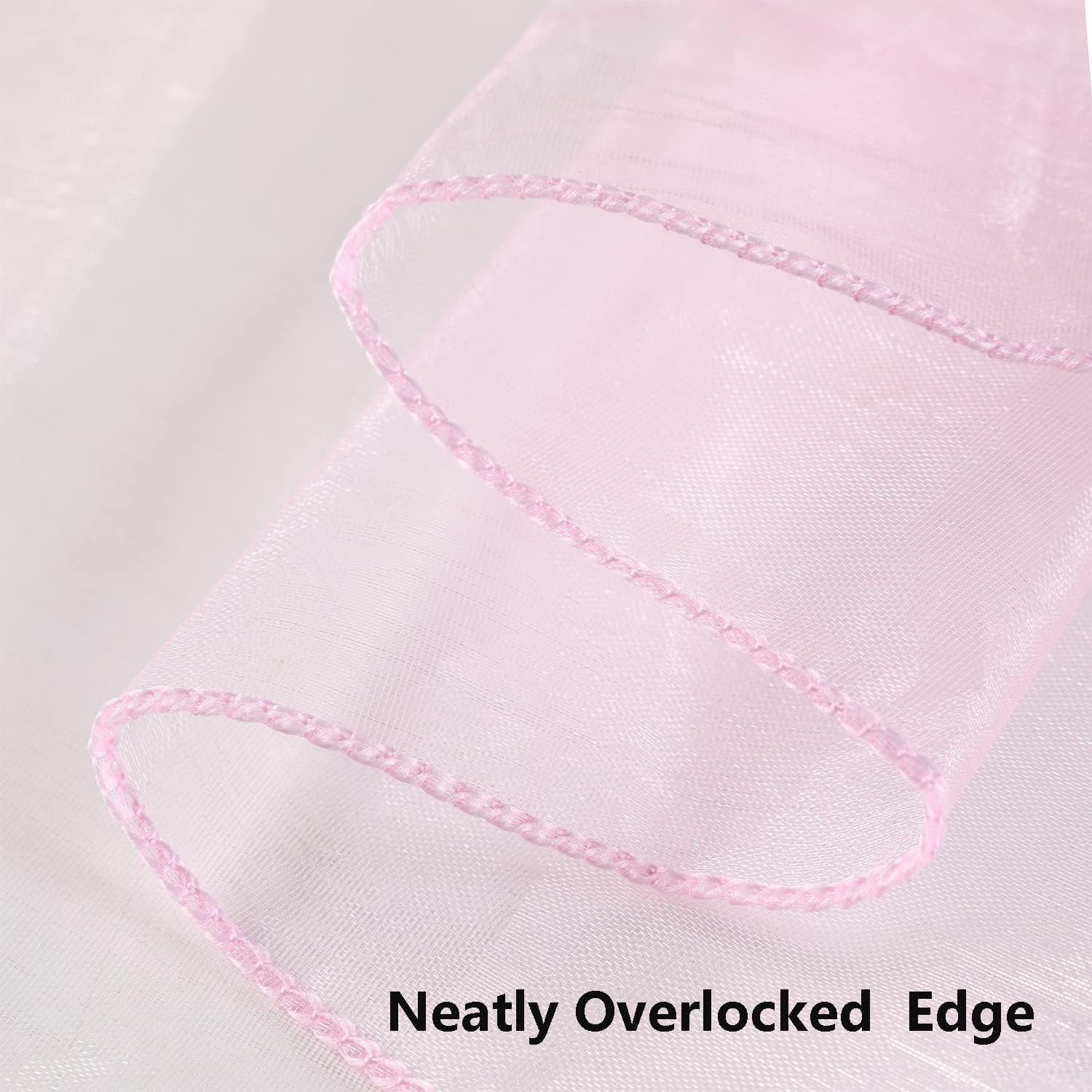 Organzowe szarfy na krzesła, k – Chair Sash Organza recenzja i cena