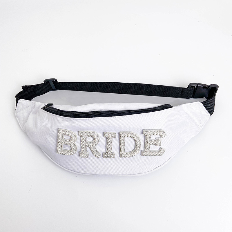 Panna młoda piterek Bach wiecz – Bride Tribe Sash recenzja i cena