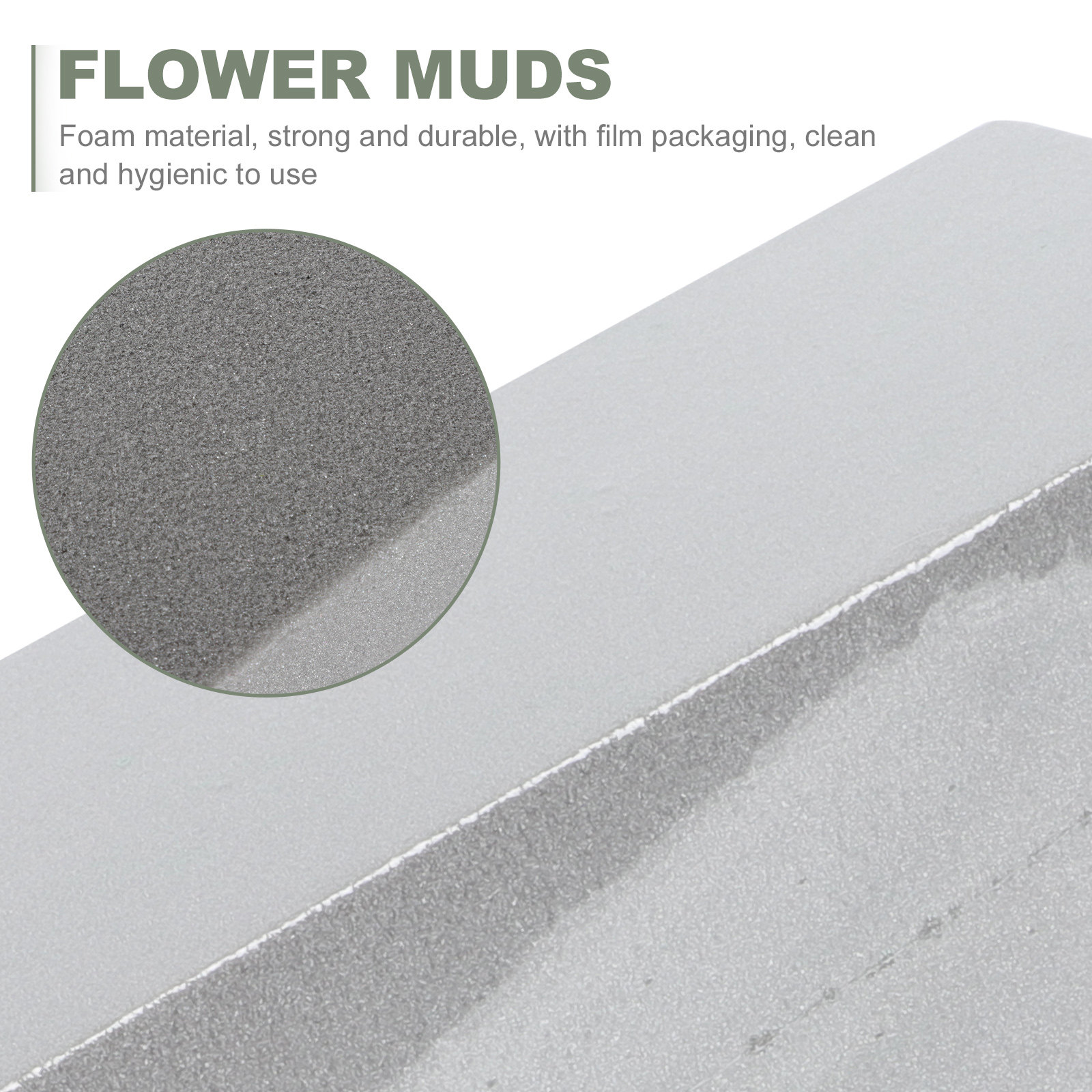 6 szt. Pianki florystycznej o  – Wedding Floral Supply recenzja i cena