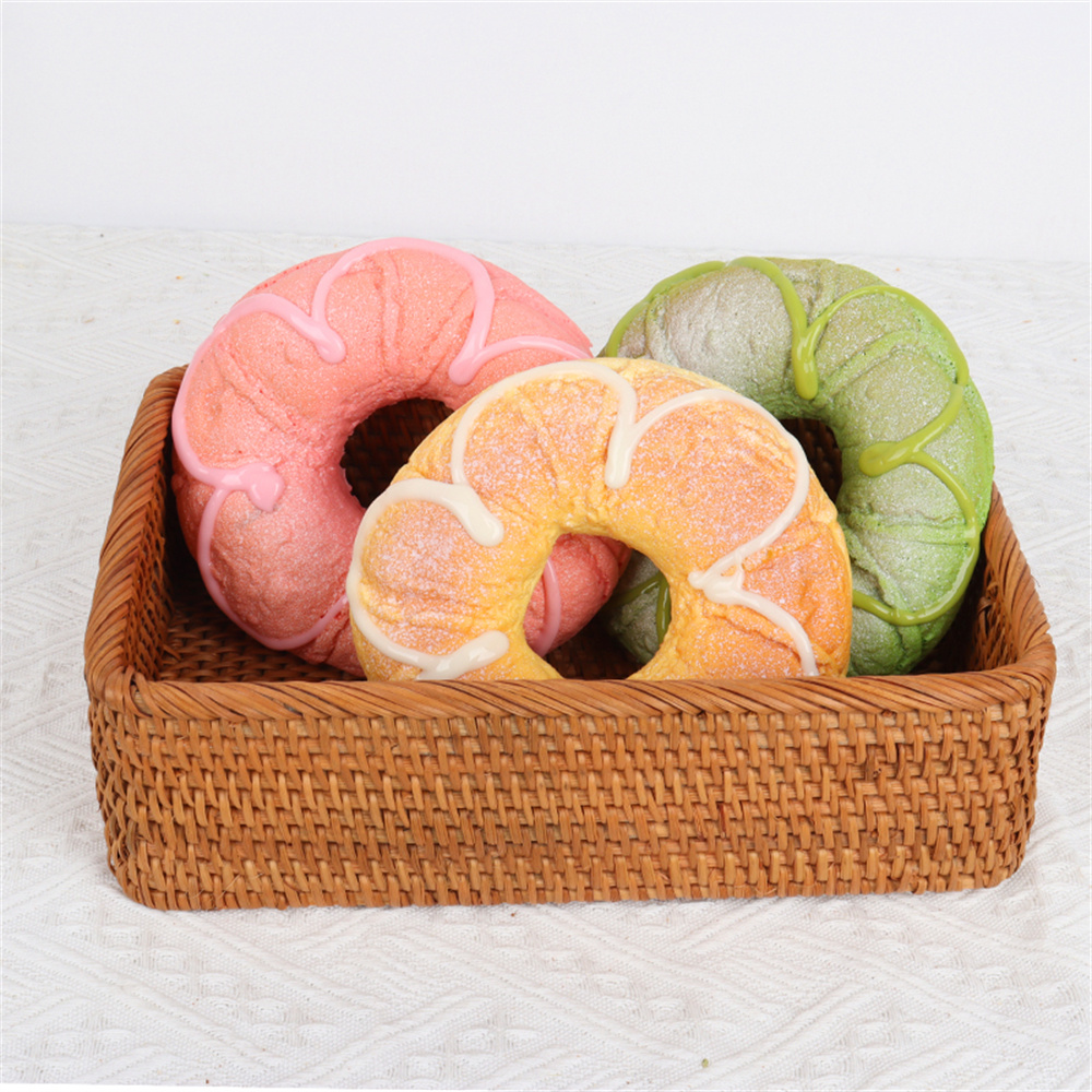 15 cm sztuczny model pączka fa – Wedding Party Supply Store recenzja i cena