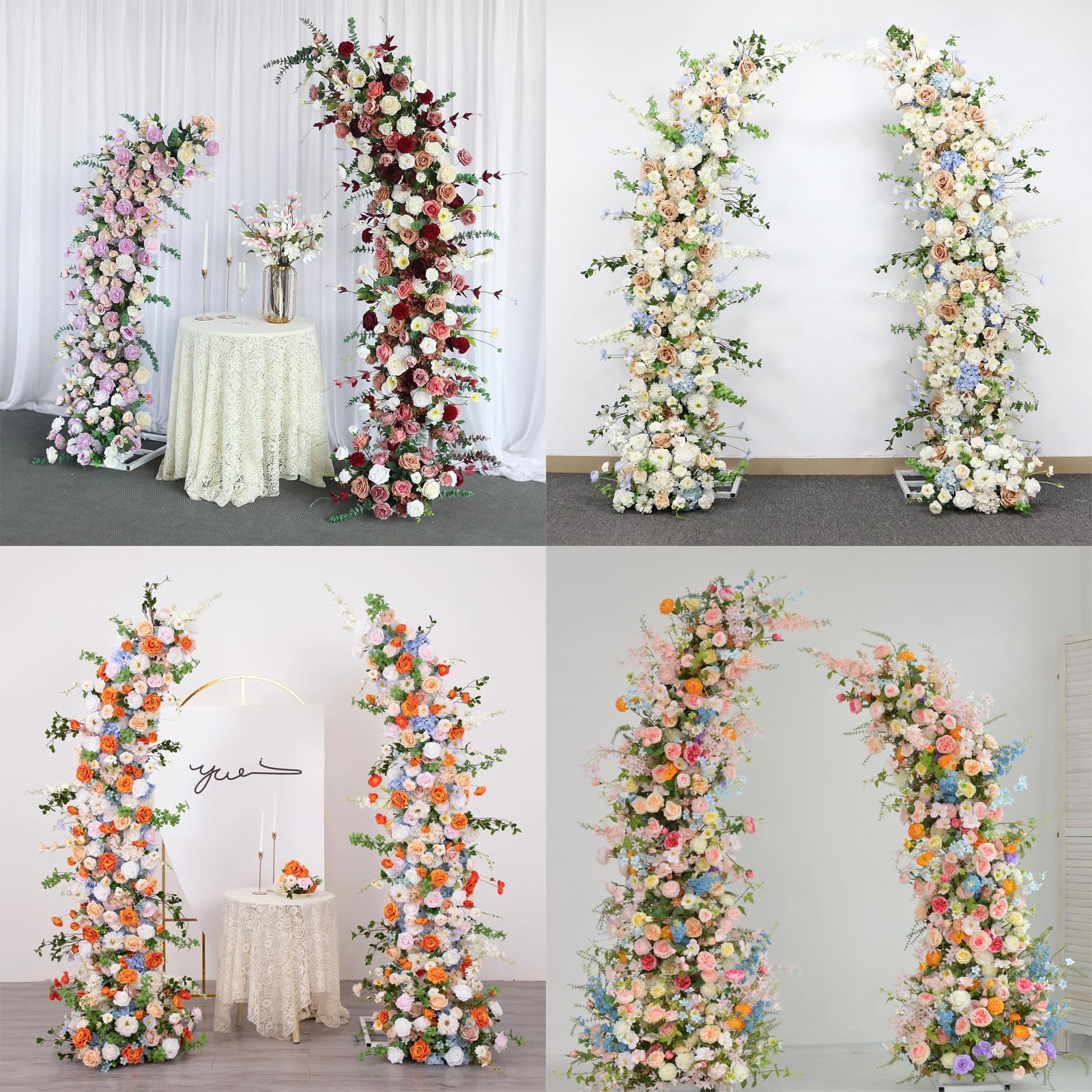 Stojak na balony pół łukowe, d – Wedding Balloon Arch recenzja i cena
