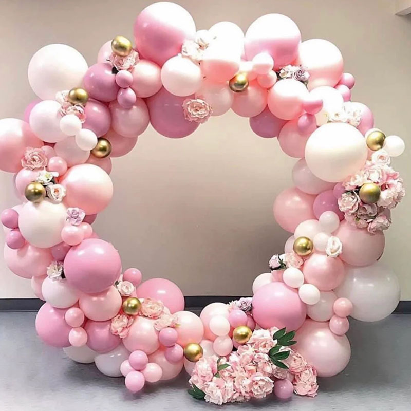 Okrągły stojak na balony 172/1 – Wedding Balloon Arch recenzja i cena