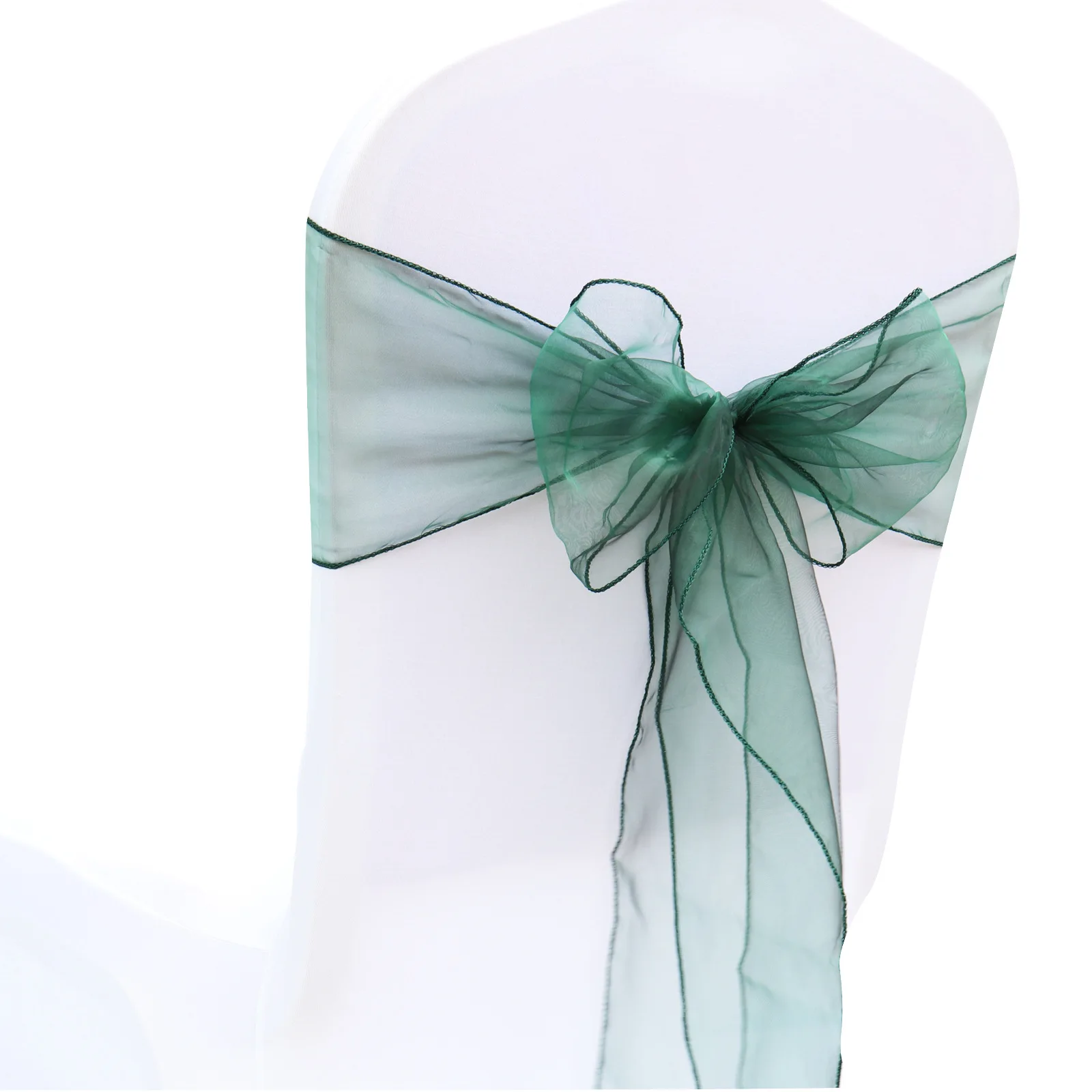 Hurtownia 10/50 Pack Organza B – Chair Sash Organza recenzja i cena
