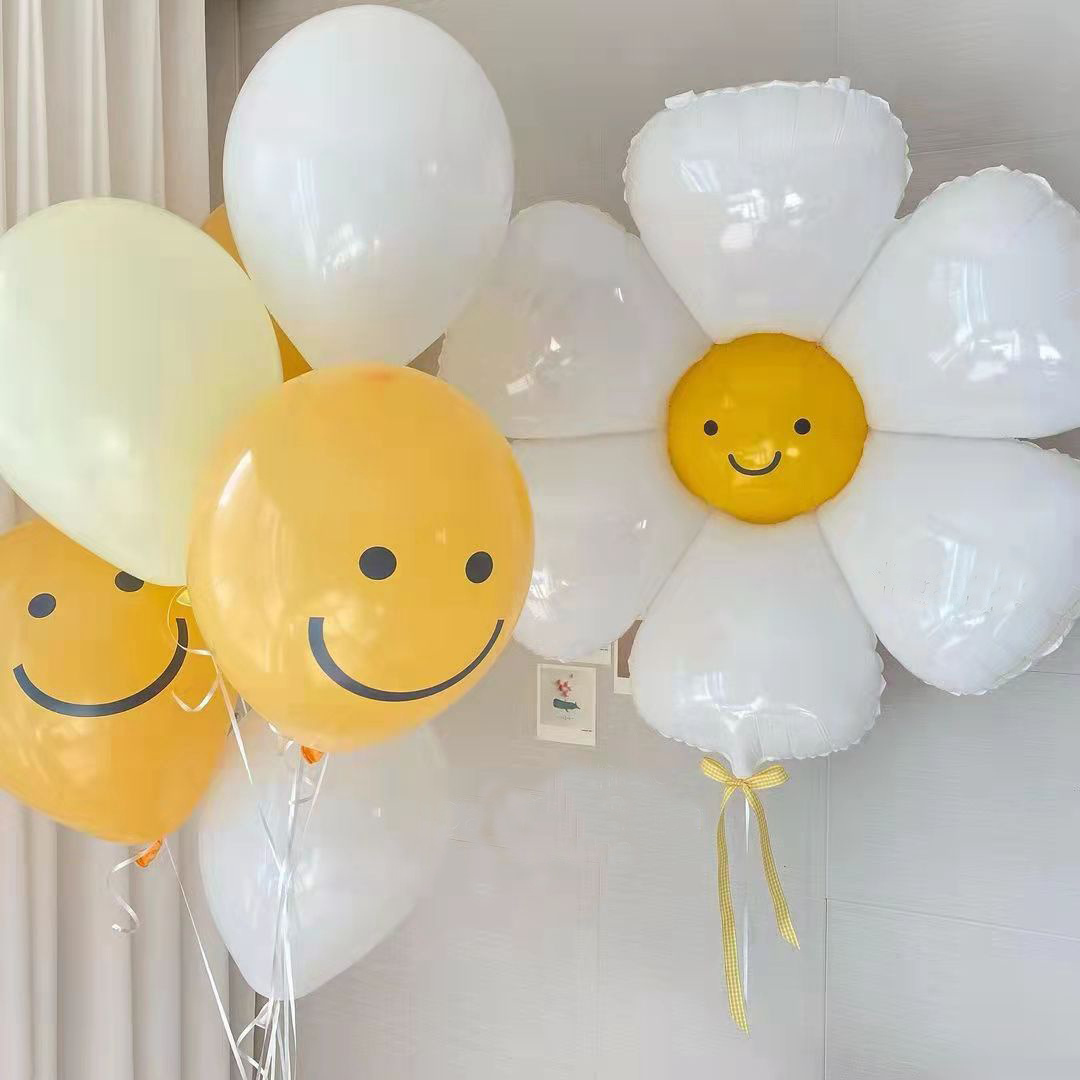 1 zestaw żywica Daisy ozdoba n – Confetti Balloon Set recenzja i cena