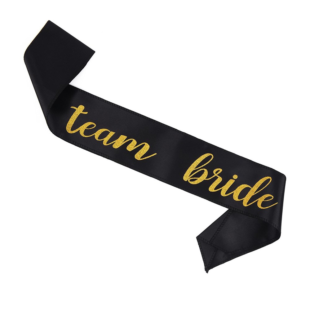 1 zestaw panna młoda na pannę  – Bride Tribe Sash recenzja i cena