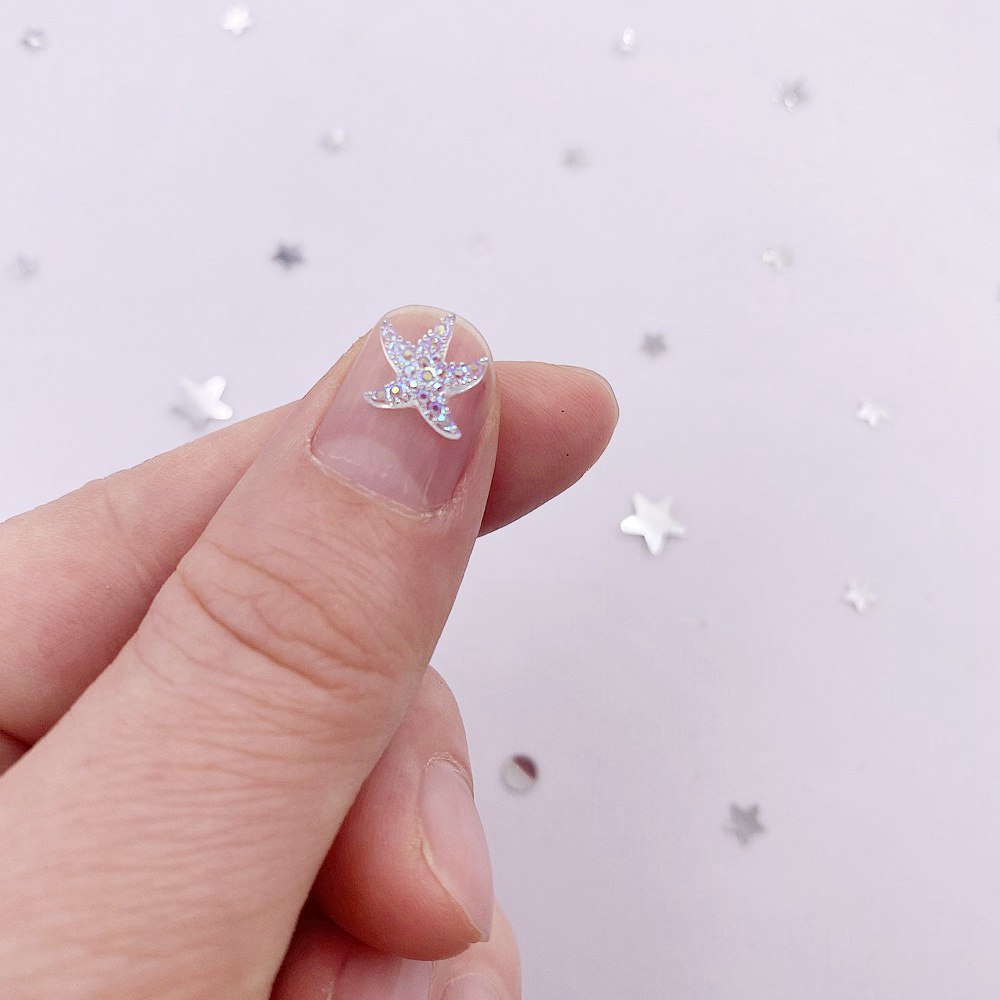 10mm Mini błyszcząca gwiazda N – Wedding Superstar recenzja i cena