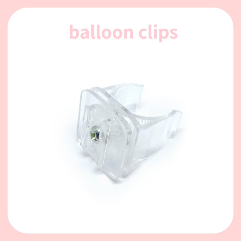 10 szt. Podstawa tła klips bal – Confetti Balloon Set recenzja i cena