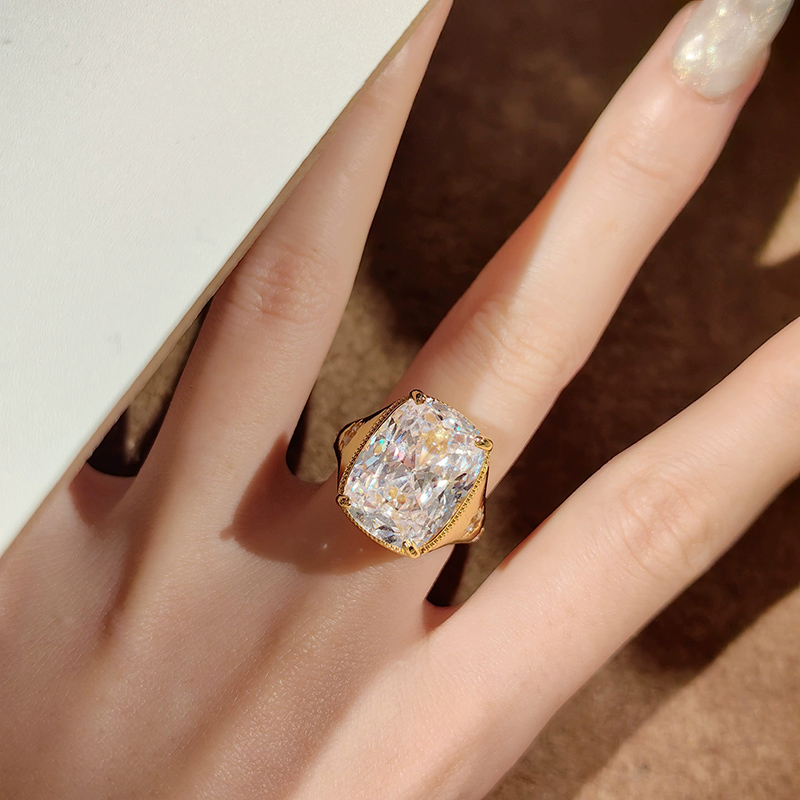 Pierścionek Premium Star Ring  – Wedding Superstar recenzja i cena