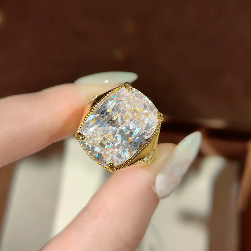 Pierścionek Premium Star Ring  – Wedding Superstar recenzja i cena