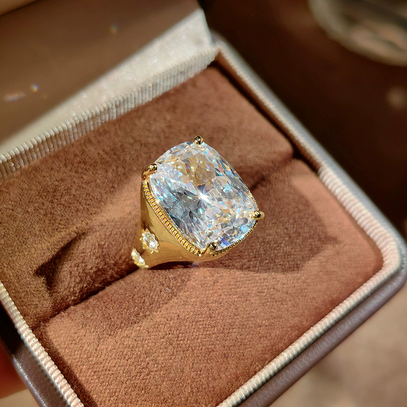 Pierścionek Premium Star Ring  – Wedding Superstar recenzja i cena