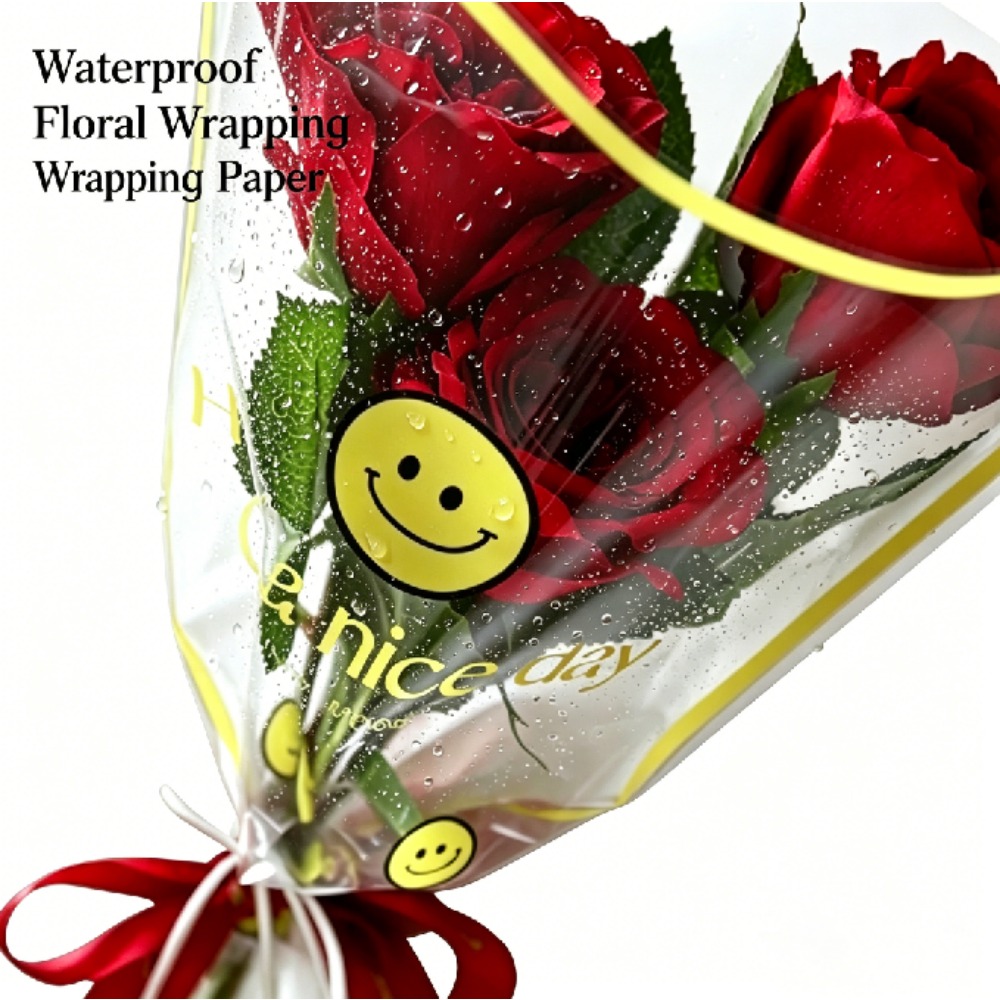 Uśmiechnięta buźka, wielokolor – Wedding Floral Supply recenzja i cena