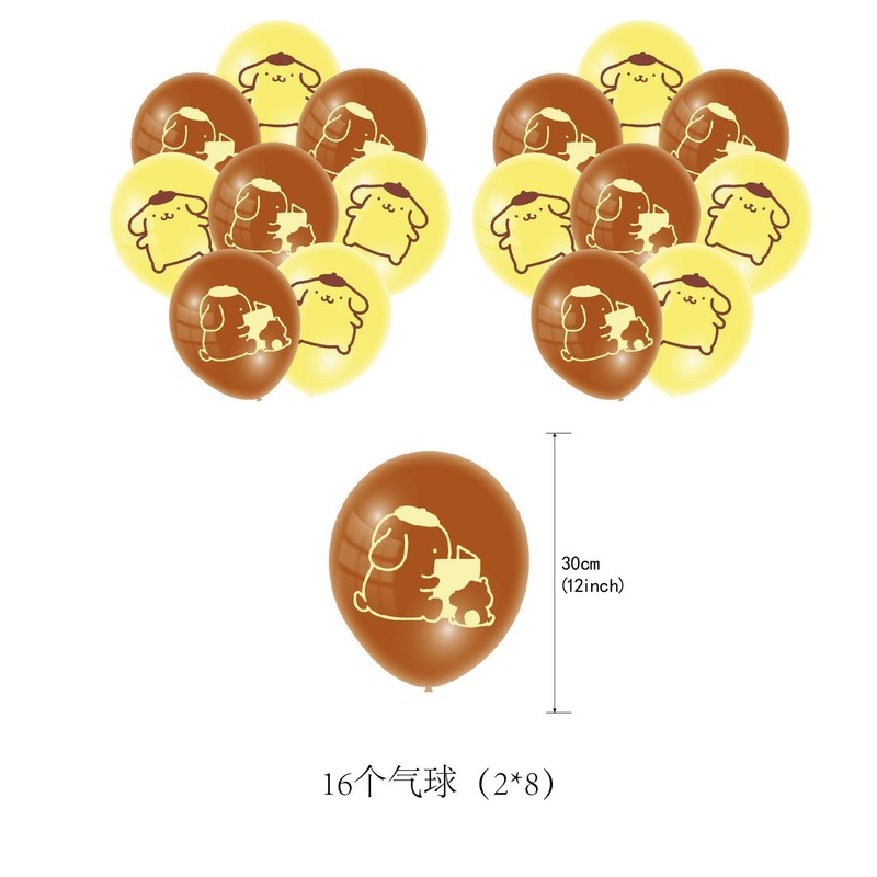 Dekoracje na przyjęcie urodzin – Confetti Balloon Set recenzja i cena