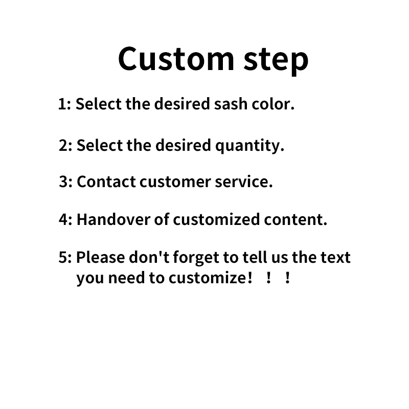 Diy Custom Glitter Satin Sash  – Bride Tribe Sash recenzja i cena