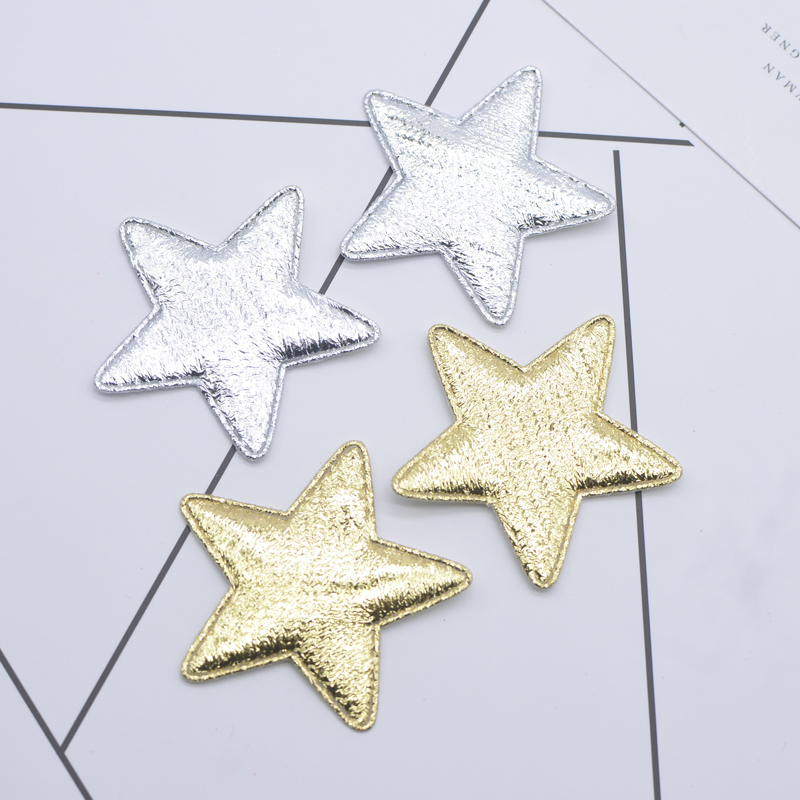 50 szt. 40mm Złote i Srebrne A – Wedding Superstar recenzja i cena