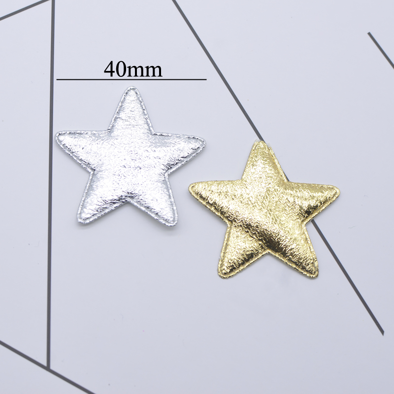 50 szt. 40mm Złote i Srebrne A – Wedding Superstar recenzja i cena