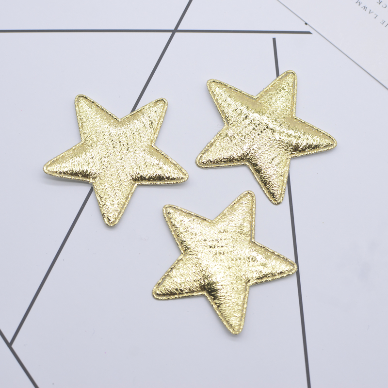 50 szt. 40mm Złote i Srebrne A – Wedding Superstar recenzja i cena